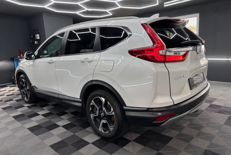  Ponuka vozidiel / Honda CR-V 2.0 I-MMD Hybrid Elegance - video