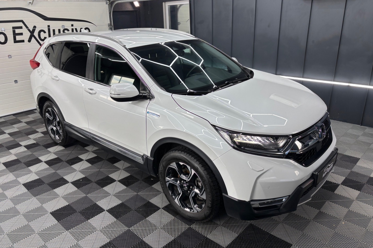Ponuka vozidiel / Honda CR-V 2.0 I-MMD Hybrid Elegance - video