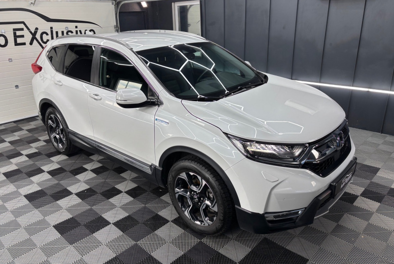 Ponuka vozidiel / Honda CR-V 2.0 I-MMD Hybrid Elegance - video Ponuka vozidiel / Honda CR-V 2.0 I-MMD Hybrid Elegance - video