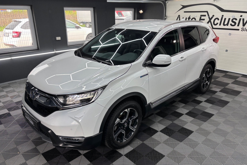  Ponuka vozidiel / Honda CR-V 2.0 I-MMD Hybrid Elegance - video