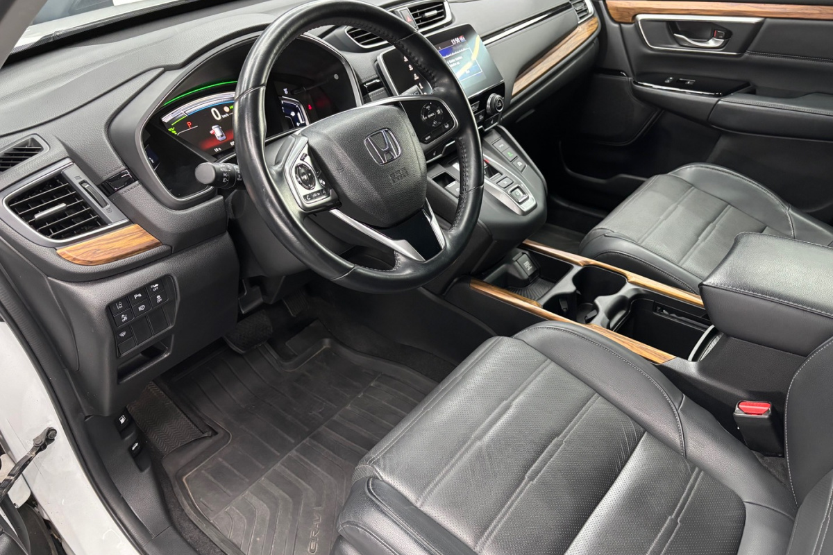 Ponuka vozidiel / Honda CR-V 2.0 I-MMD Hybrid Elegance - video