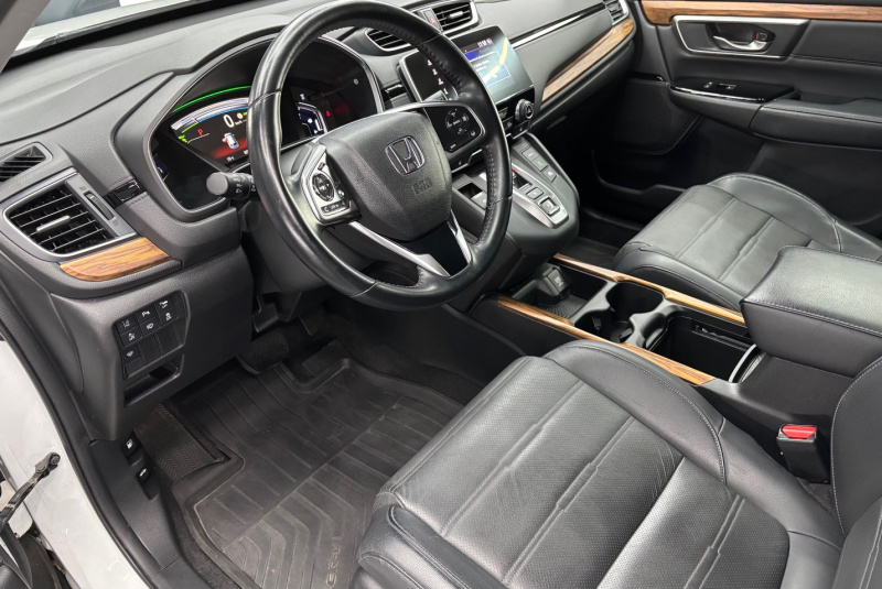  Ponuka vozidiel / Honda CR-V 2.0 I-MMD Hybrid Elegance - video