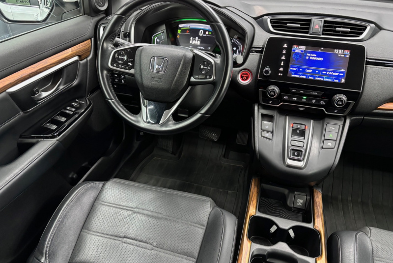 Ponuka vozidiel / Honda CR-V 2.0 I-MMD Hybrid Elegance - video