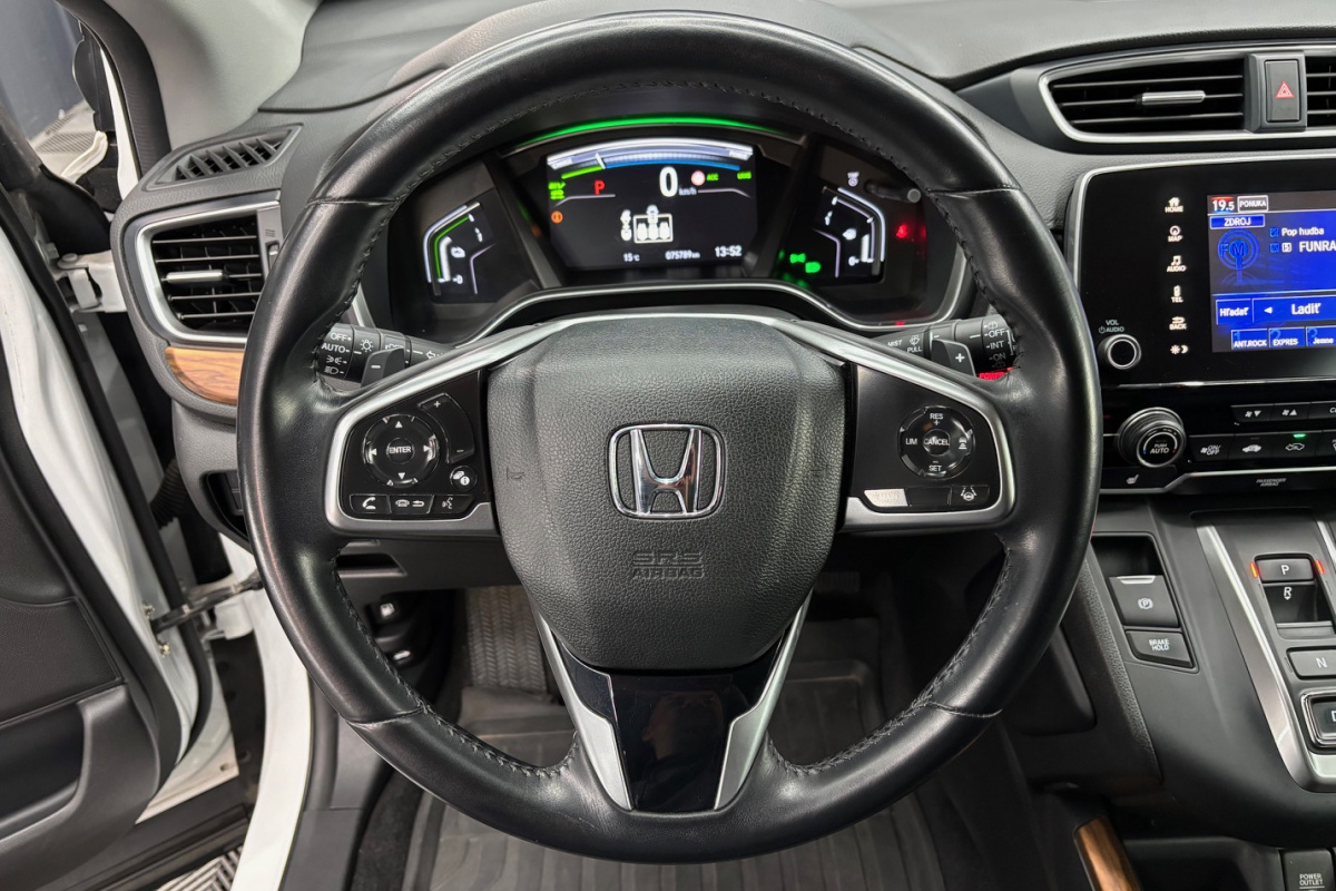 Ponuka vozidiel / Honda CR-V 2.0 I-MMD Hybrid Elegance - video Ponuka vozidiel / Honda CR-V 2.0 I-MMD Hybrid Elegance - video