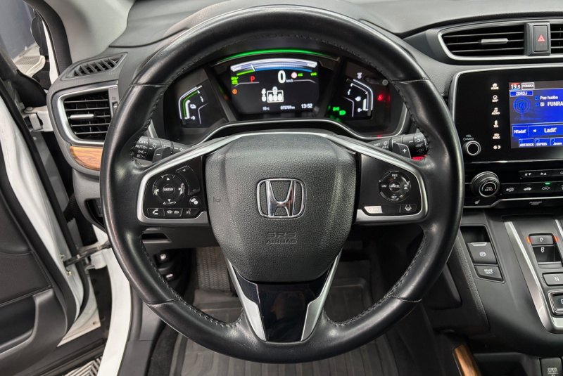 Ponuka vozidiel / Honda CR-V 2.0 I-MMD Hybrid Elegance - video Ponuka vozidiel / Honda CR-V 2.0 I-MMD Hybrid Elegance - video