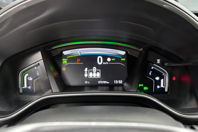  Ponuka vozidiel / Honda CR-V 2.0 I-MMD Hybrid Elegance - video