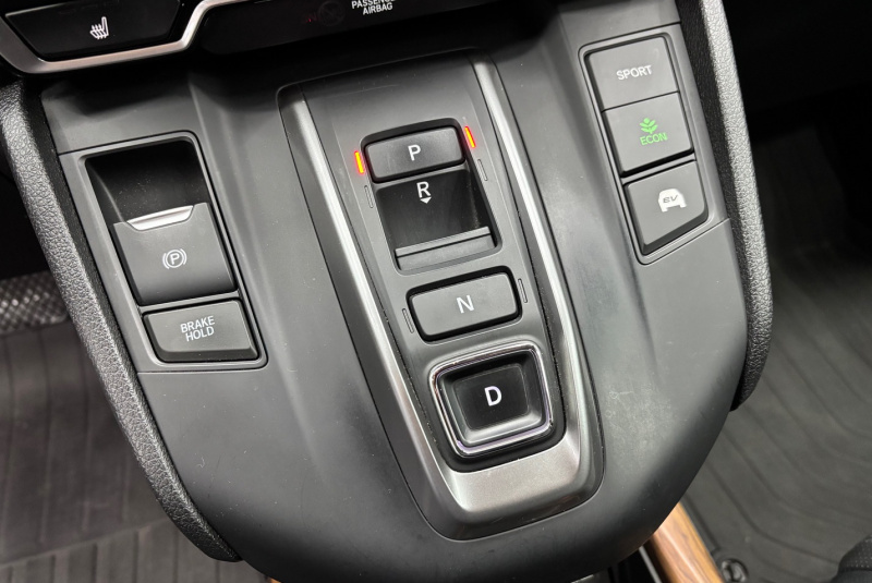  Ponuka vozidiel / Honda CR-V 2.0 I-MMD Hybrid Elegance - video