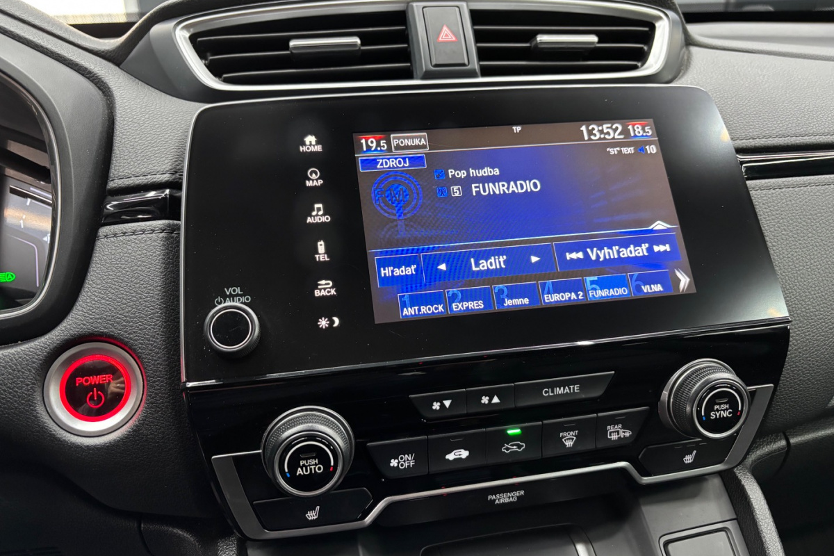 Ponuka vozidiel / Honda CR-V 2.0 I-MMD Hybrid Elegance - video Ponuka vozidiel / Honda CR-V 2.0 I-MMD Hybrid Elegance - video