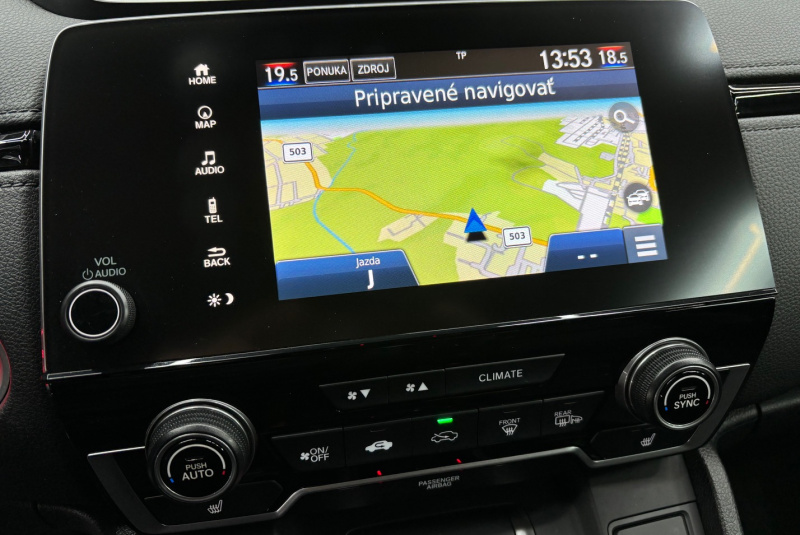  Ponuka vozidiel / Honda CR-V 2.0 I-MMD Hybrid Elegance - video