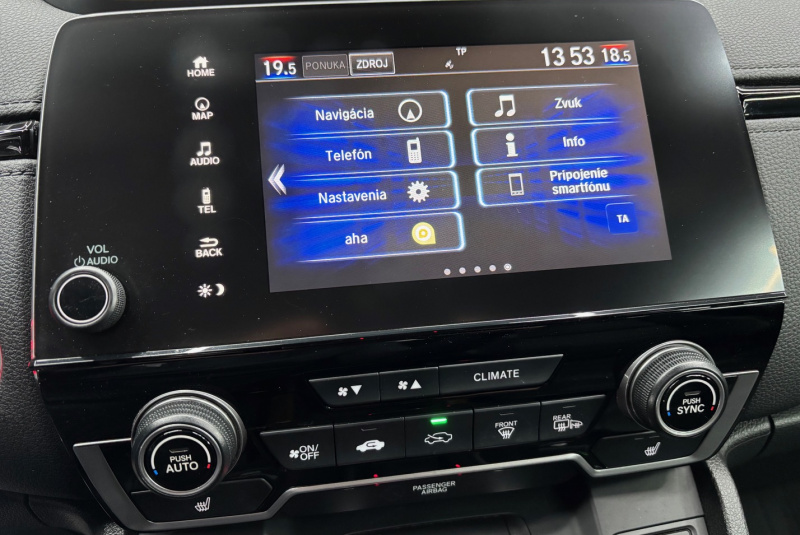 Ponuka vozidiel / Honda CR-V 2.0 I-MMD Hybrid Elegance - video Ponuka vozidiel / Honda CR-V 2.0 I-MMD Hybrid Elegance - video