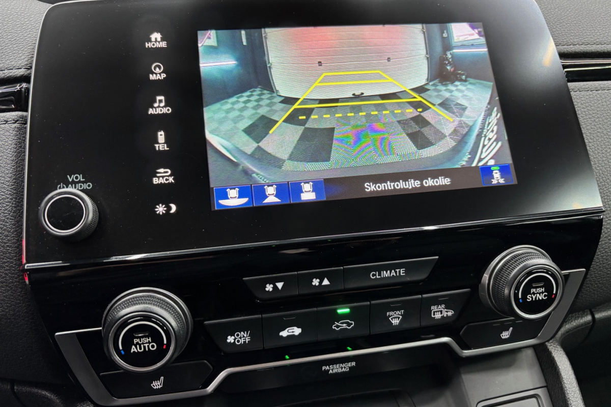 Ponuka vozidiel / Honda CR-V 2.0 I-MMD Hybrid Elegance - video