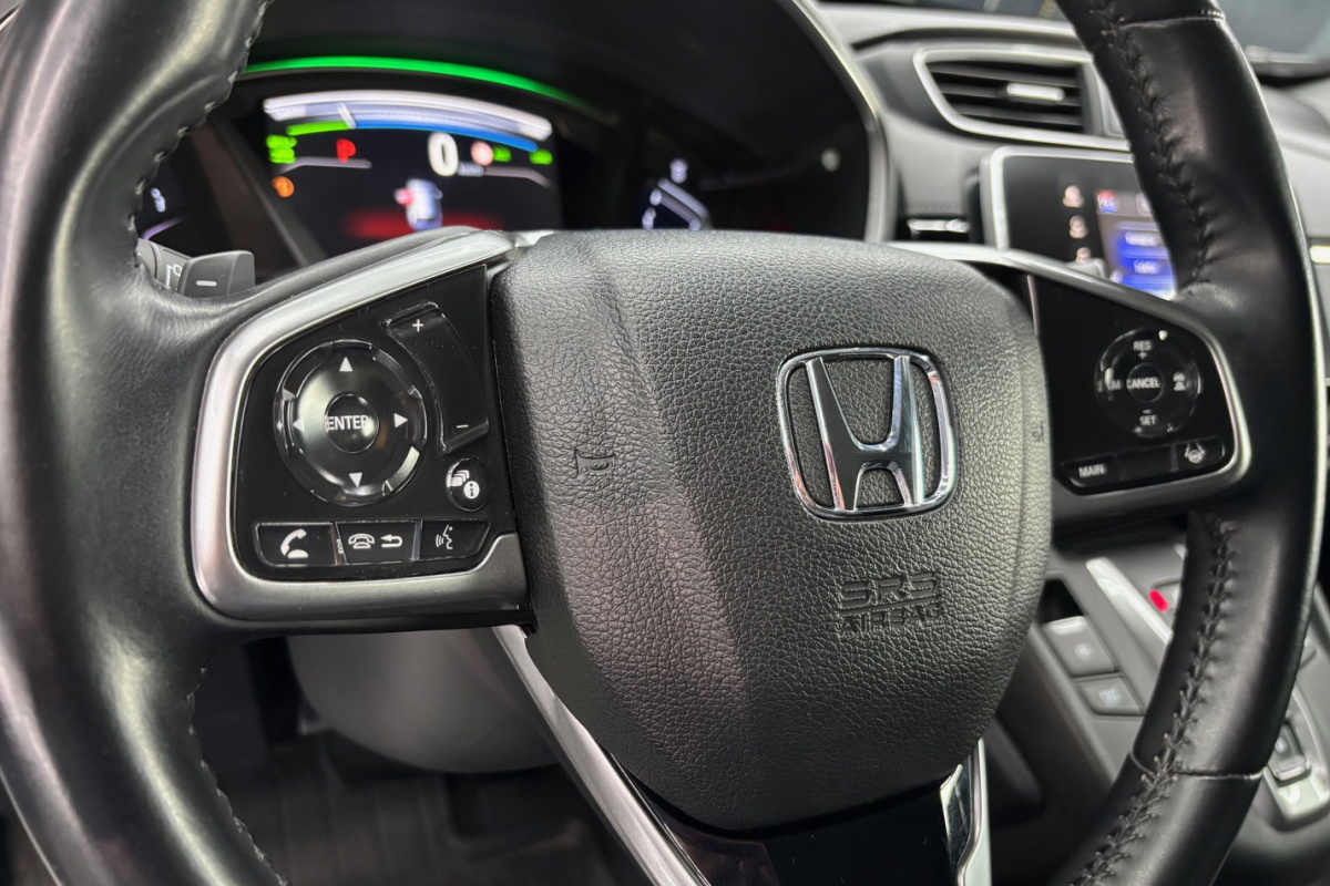 Ponuka vozidiel / Honda CR-V 2.0 I-MMD Hybrid Elegance - video