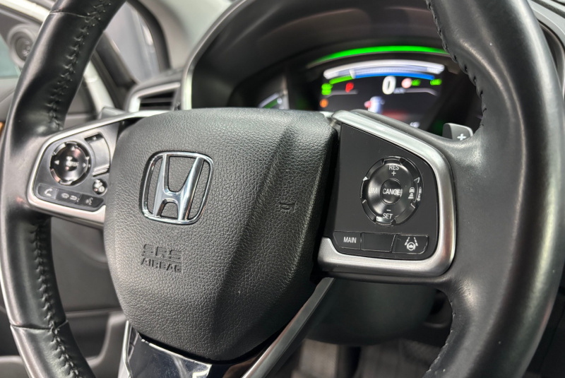  Ponuka vozidiel / Honda CR-V 2.0 I-MMD Hybrid Elegance - video