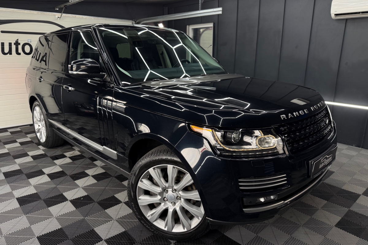 Ponuka vozidiel / Land Rover Range Rover 4.4L SDV8 AB LWB - video