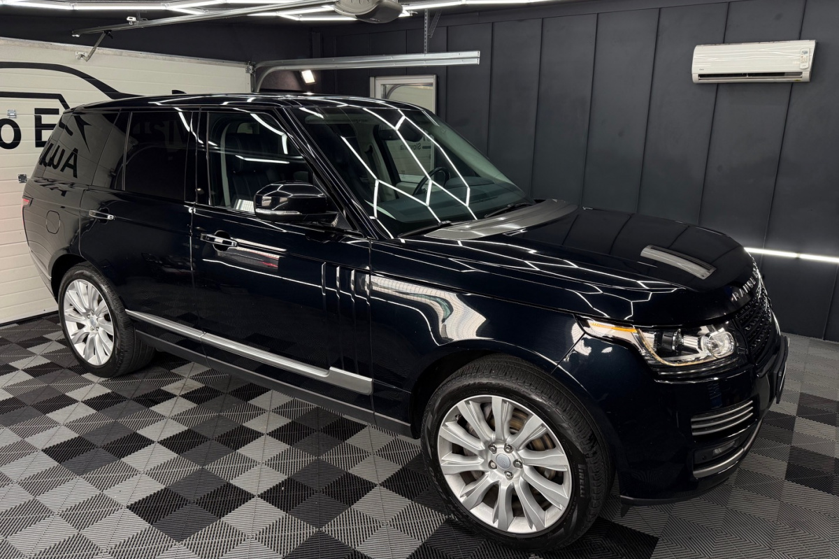 Ponuka vozidiel / Land Rover Range Rover 4.4L SDV8 AB LWB - video