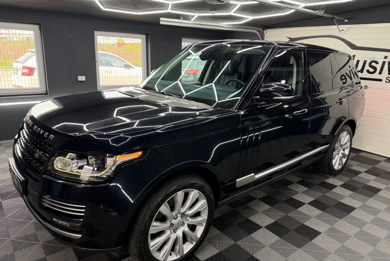 Ponuka vozidiel / Land Rover Range Rover 4.4L SDV8 AB LWB - video Ponuka vozidiel / Land Rover Range Rover 4.4L SDV8 AB LWB - video