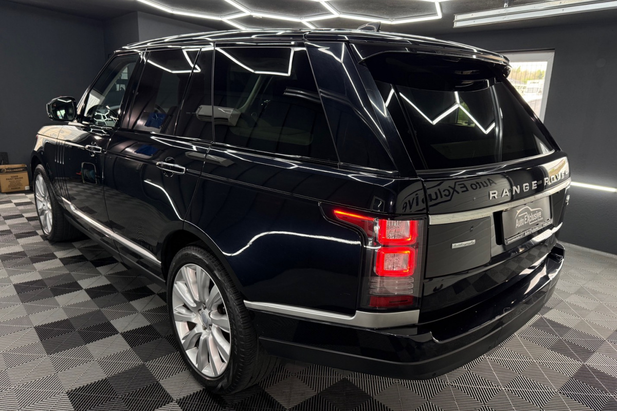 Ponuka vozidiel / Land Rover Range Rover 4.4L SDV8 AB LWB - video