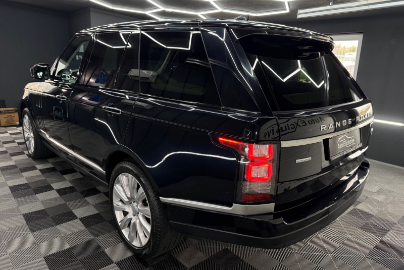 Ponuka vozidiel / Land Rover Range Rover 4.4L SDV8 AB LWB - video Ponuka vozidiel / Land Rover Range Rover 4.4L SDV8 AB LWB - video