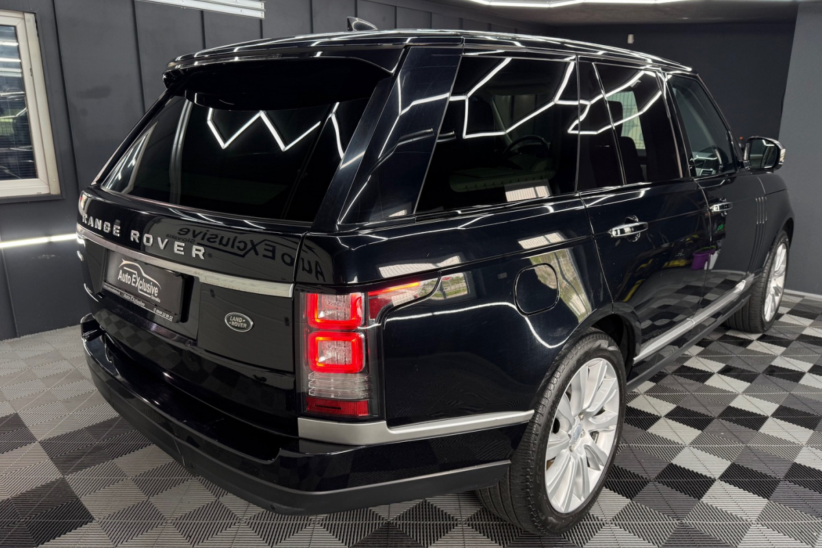 Ponuka vozidiel / Land Rover Range Rover 4.4L SDV8 AB LWB - video Ponuka vozidiel / Land Rover Range Rover 4.4L SDV8 AB LWB - video