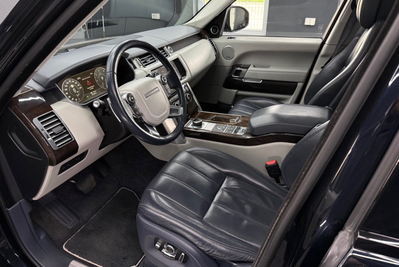 Ponuka vozidiel / Land Rover Range Rover 4.4L SDV8 AB LWB - video Ponuka vozidiel / Land Rover Range Rover 4.4L SDV8 AB LWB - video