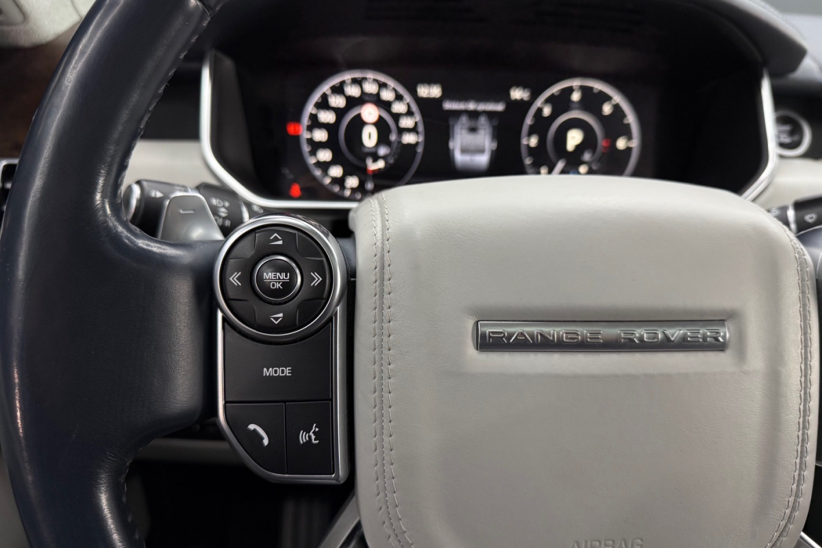 Ponuka vozidiel / Land Rover Range Rover 4.4L SDV8 AB LWB - video Ponuka vozidiel / Land Rover Range Rover 4.4L SDV8 AB LWB - video