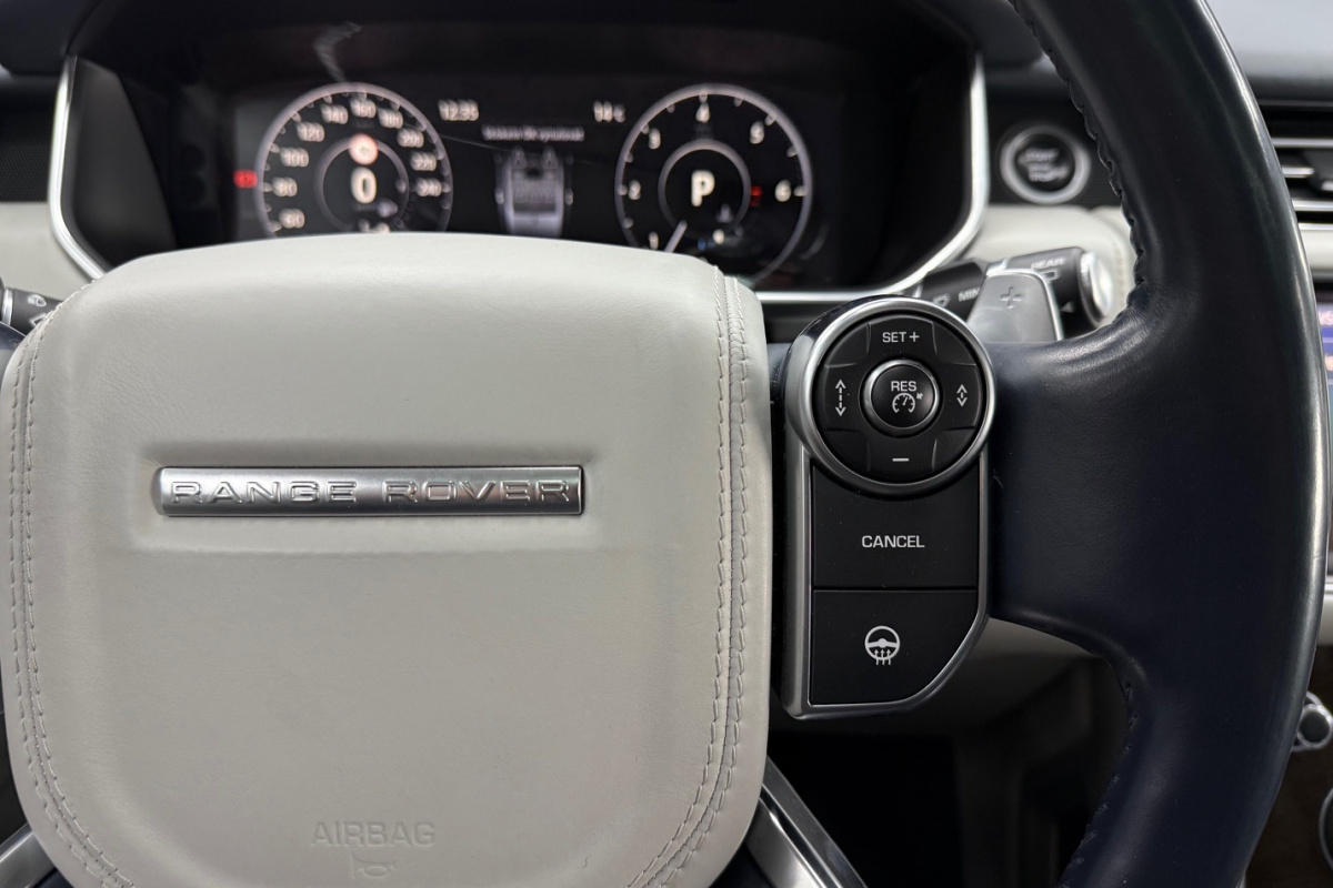 Ponuka vozidiel / Land Rover Range Rover 4.4L SDV8 AB LWB - video