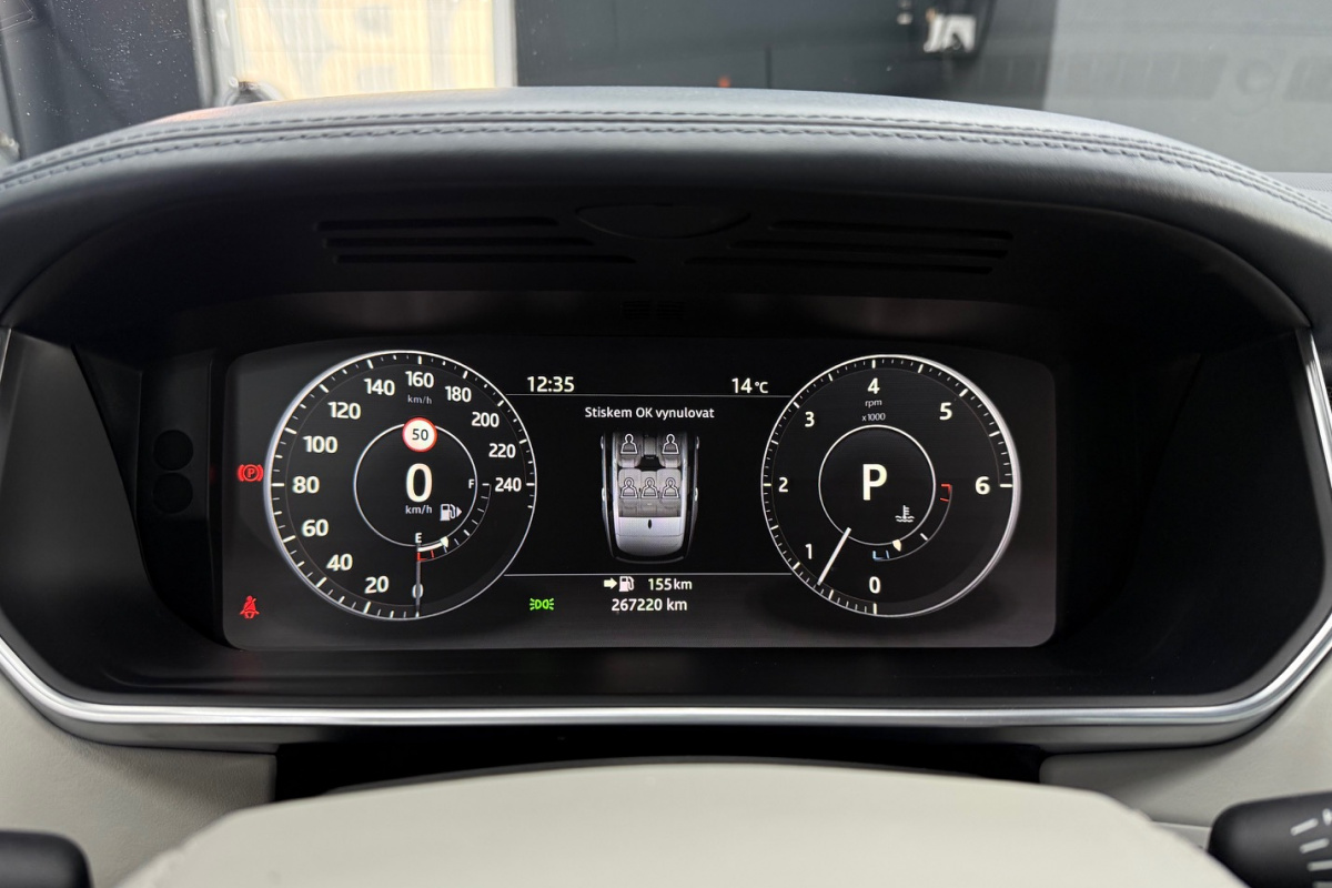 Ponuka vozidiel / Land Rover Range Rover 4.4L SDV8 AB LWB - video