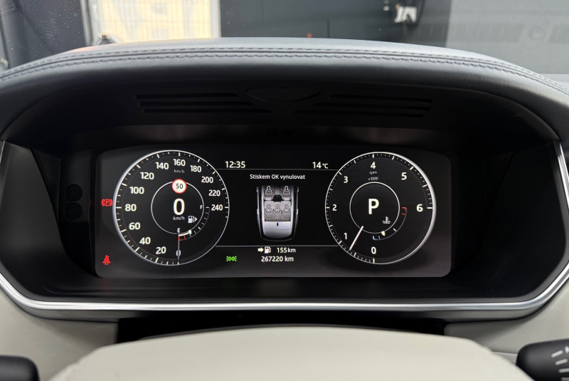 Ponuka vozidiel / Land Rover Range Rover 4.4L SDV8 AB LWB - video Ponuka vozidiel / Land Rover Range Rover 4.4L SDV8 AB LWB - video