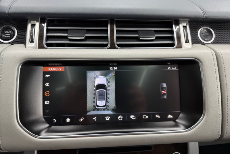 Ponuka vozidiel / Land Rover Range Rover 4.4L SDV8 AB LWB - video Ponuka vozidiel / Land Rover Range Rover 4.4L SDV8 AB LWB - video