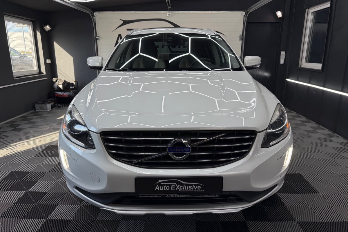 Ponuka vozidiel / Volvo XC60 2.4L D4 4x4 AUTOMAT - video