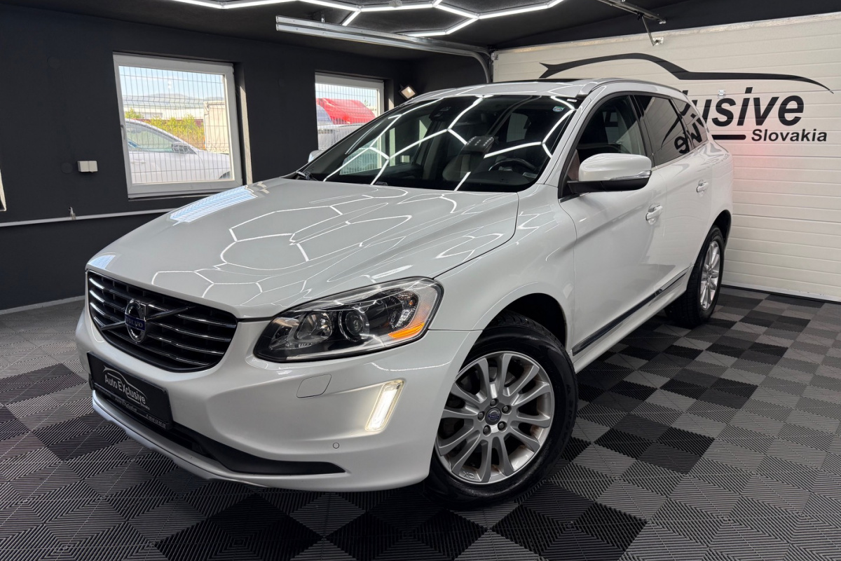 Ponuka vozidiel / Volvo XC60 2.4L D4 4x4 AUTOMAT - video