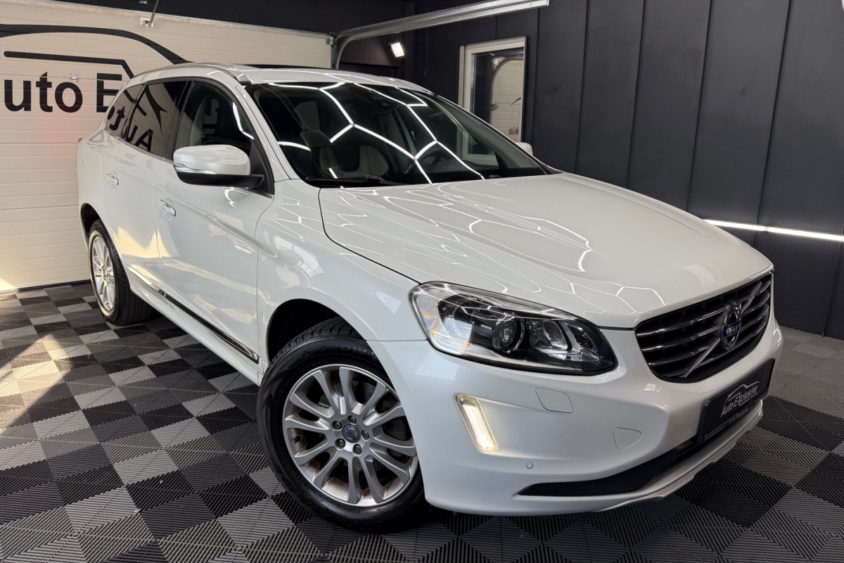 Ponuka vozidiel / Volvo XC60 2.4L D4 4x4 AUTOMAT - video