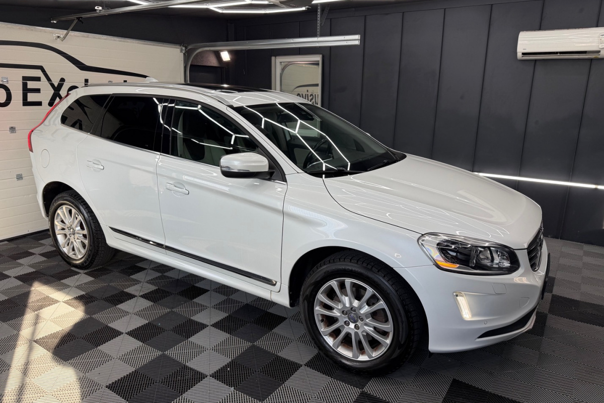 Ponuka vozidiel / Volvo XC60 2.4L D4 4x4 AUTOMAT - video Ponuka vozidiel / Volvo XC60 2.4L D4 4x4 AUTOMAT - video