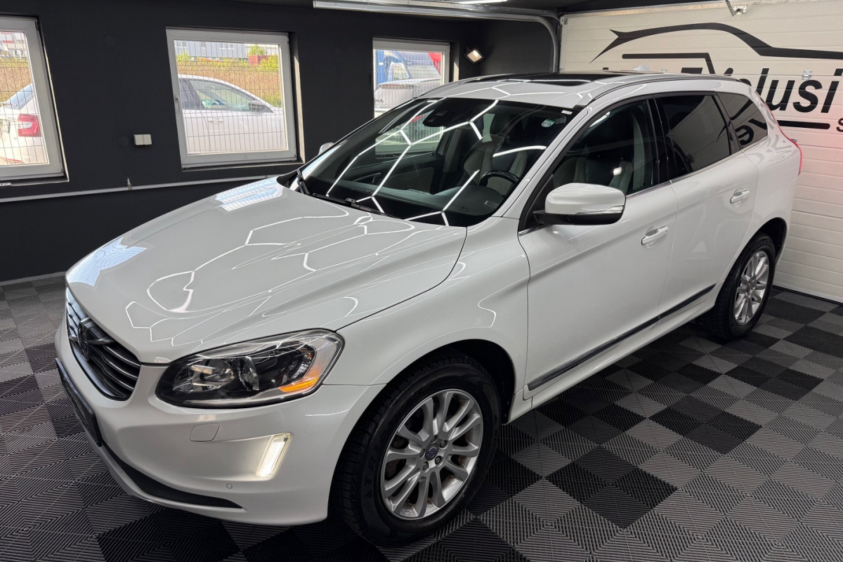 Ponuka vozidiel / Volvo XC60 2.4L D4 4x4 AUTOMAT - video Ponuka vozidiel / Volvo XC60 2.4L D4 4x4 AUTOMAT - video