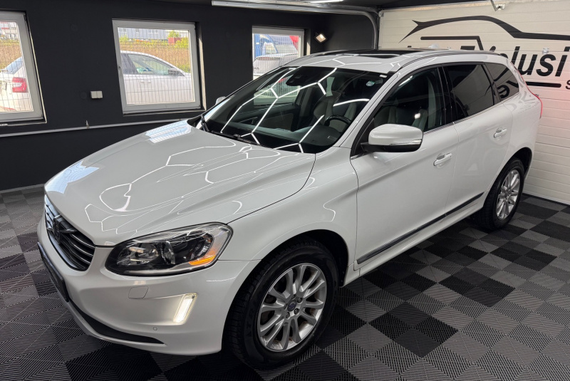  Ponuka vozidiel / Volvo XC60 2.4L D4 4x4 AUTOMAT - video