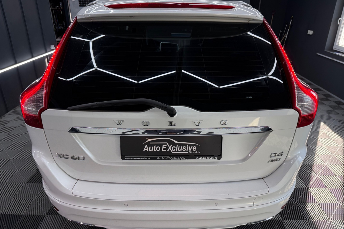 Ponuka vozidiel / Volvo XC60 2.4L D4 4x4 AUTOMAT - video