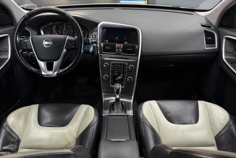  Ponuka vozidiel / Volvo XC60 2.4L D4 4x4 AUTOMAT - video