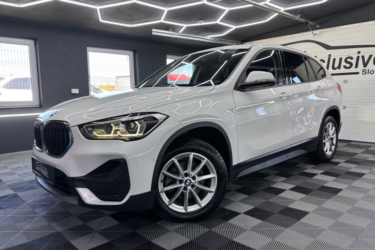 Ponuka vozidiel / BMW X1 sDrive 18d A/T - video Ponuka vozidiel / BMW X1 sDrive 18d A/T - video