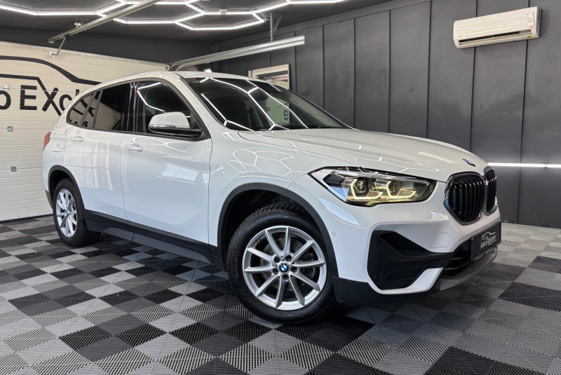  Ponuka vozidiel / BMW X1 sDrive 18d A/T - video