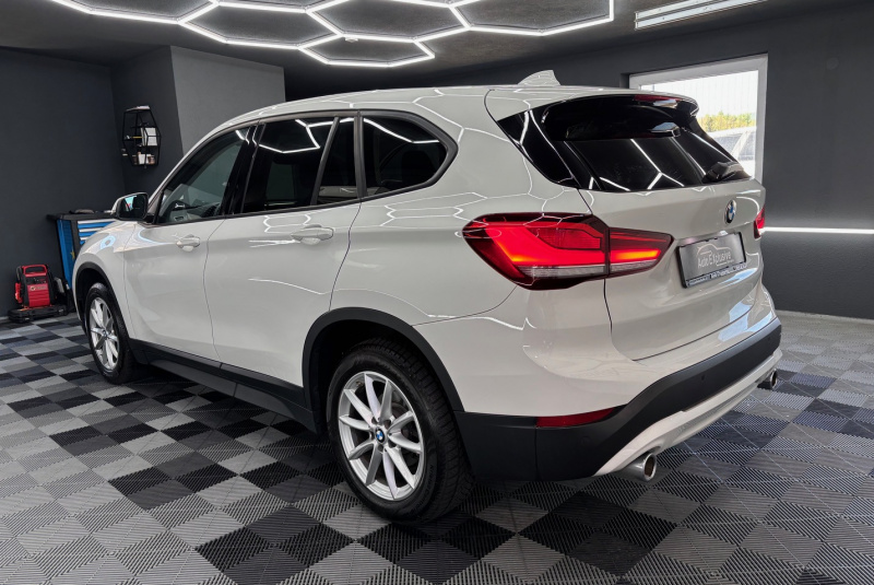 Ponuka vozidiel / BMW X1 sDrive 18d A/T - video Ponuka vozidiel / BMW X1 sDrive 18d A/T - video