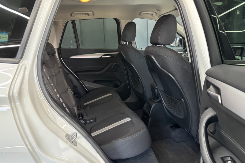  Ponuka vozidiel / BMW X1 sDrive 18d A/T - video