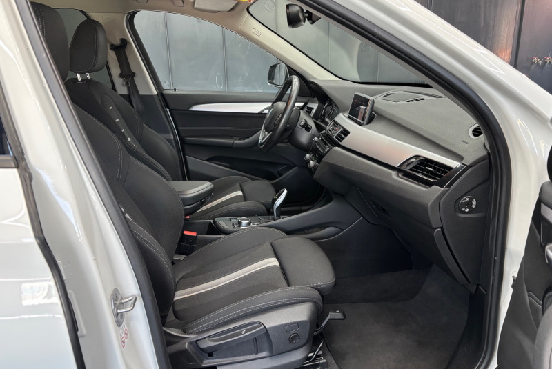  Ponuka vozidiel / BMW X1 sDrive 18d A/T - video