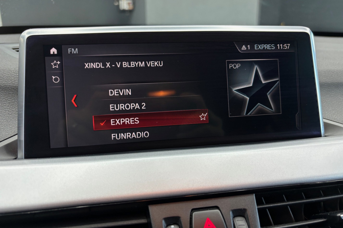 Ponuka vozidiel / BMW X1 sDrive 18d A/T - video Ponuka vozidiel / BMW X1 sDrive 18d A/T - video