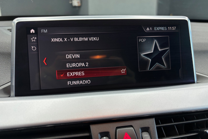 Ponuka vozidiel / BMW X1 sDrive 18d A/T - video Ponuka vozidiel / BMW X1 sDrive 18d A/T - video