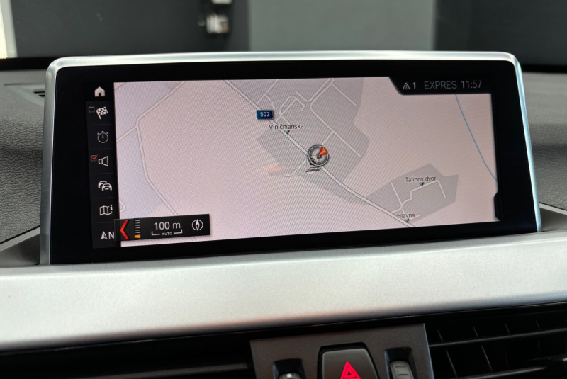  Ponuka vozidiel / BMW X1 sDrive 18d A/T - video