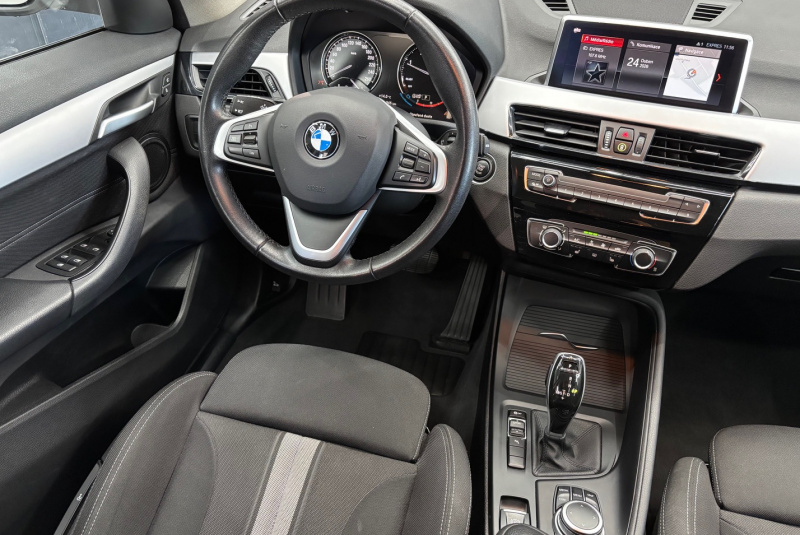  Ponuka vozidiel / BMW X1 sDrive 18d A/T - video
