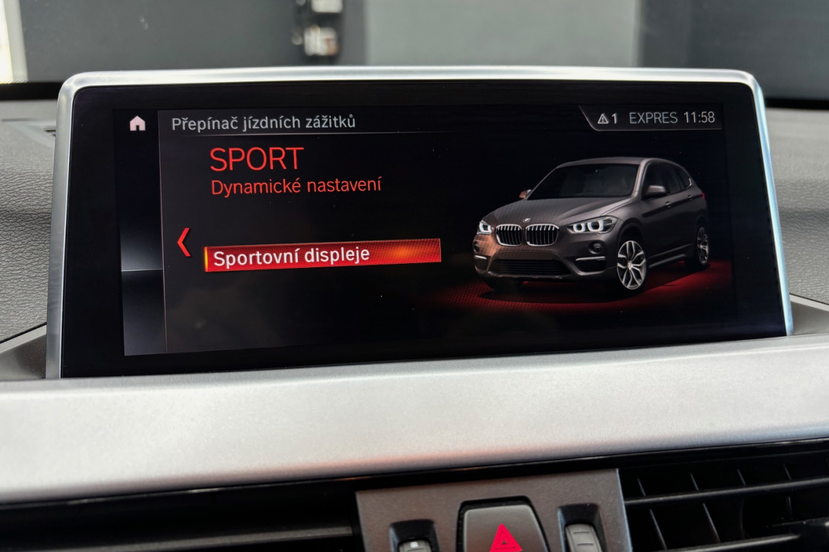 Ponuka vozidiel / BMW X1 sDrive 18d A/T - video Ponuka vozidiel / BMW X1 sDrive 18d A/T - video