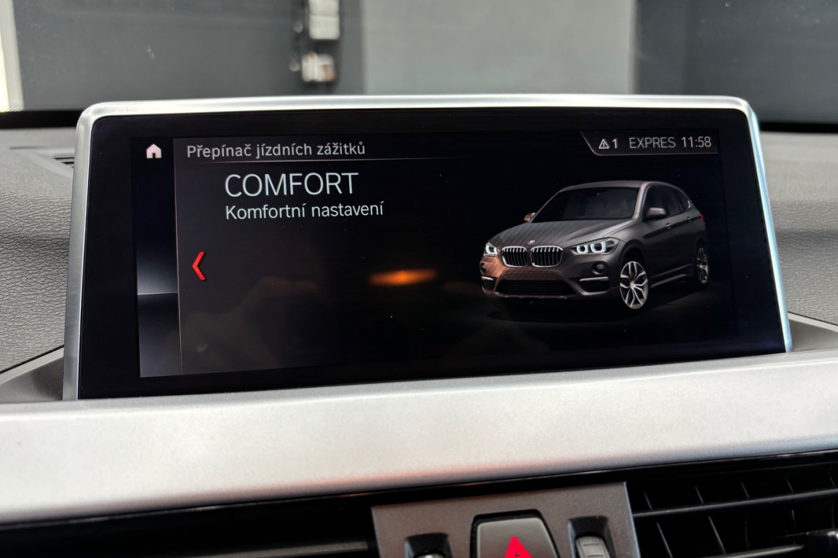 Ponuka vozidiel / BMW X1 sDrive 18d A/T - video Ponuka vozidiel / BMW X1 sDrive 18d A/T - video