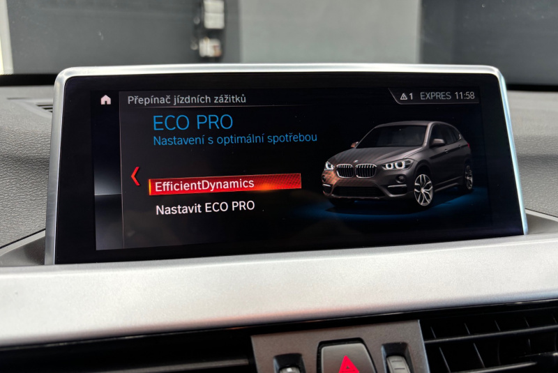 Ponuka vozidiel / BMW X1 sDrive 18d A/T - video Ponuka vozidiel / BMW X1 sDrive 18d A/T - video