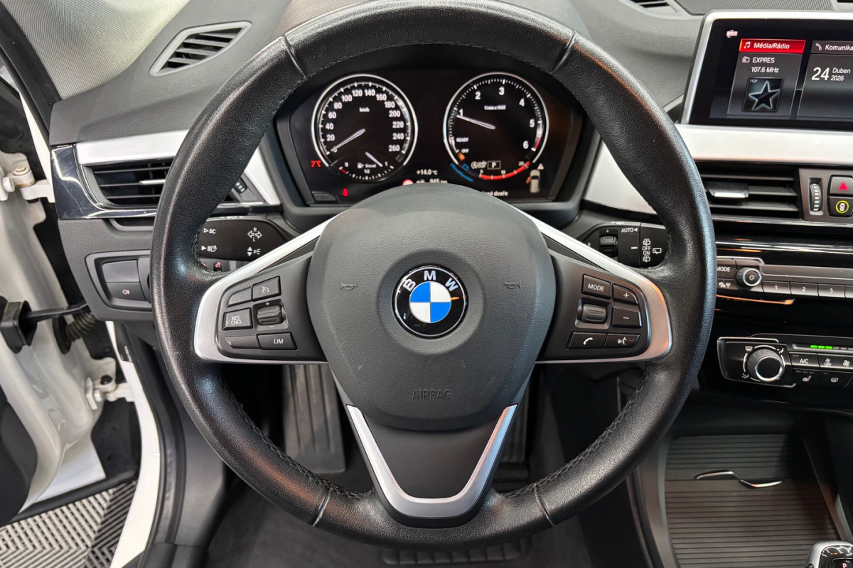 Ponuka vozidiel / BMW X1 sDrive 18d A/T - video Ponuka vozidiel / BMW X1 sDrive 18d A/T - video